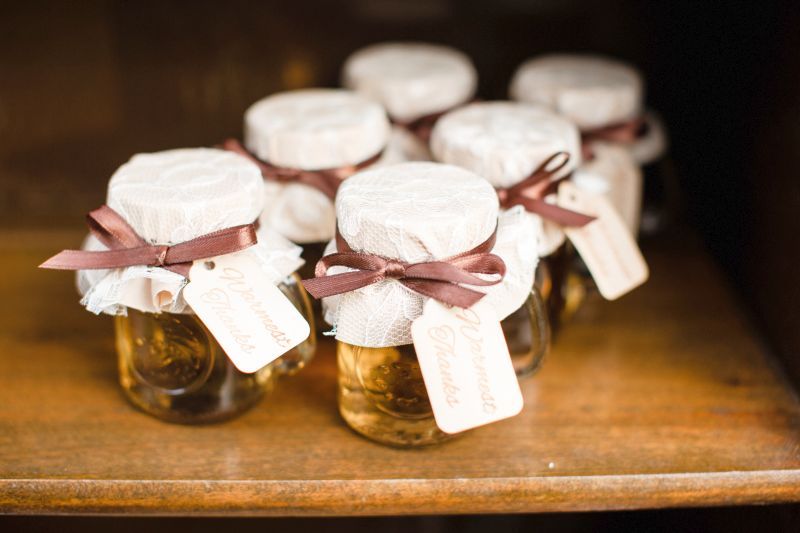 Cute little favors - www.theperfectpalette.com - Custom Love Gifts & The Bride Link, Photography by JoPhoto