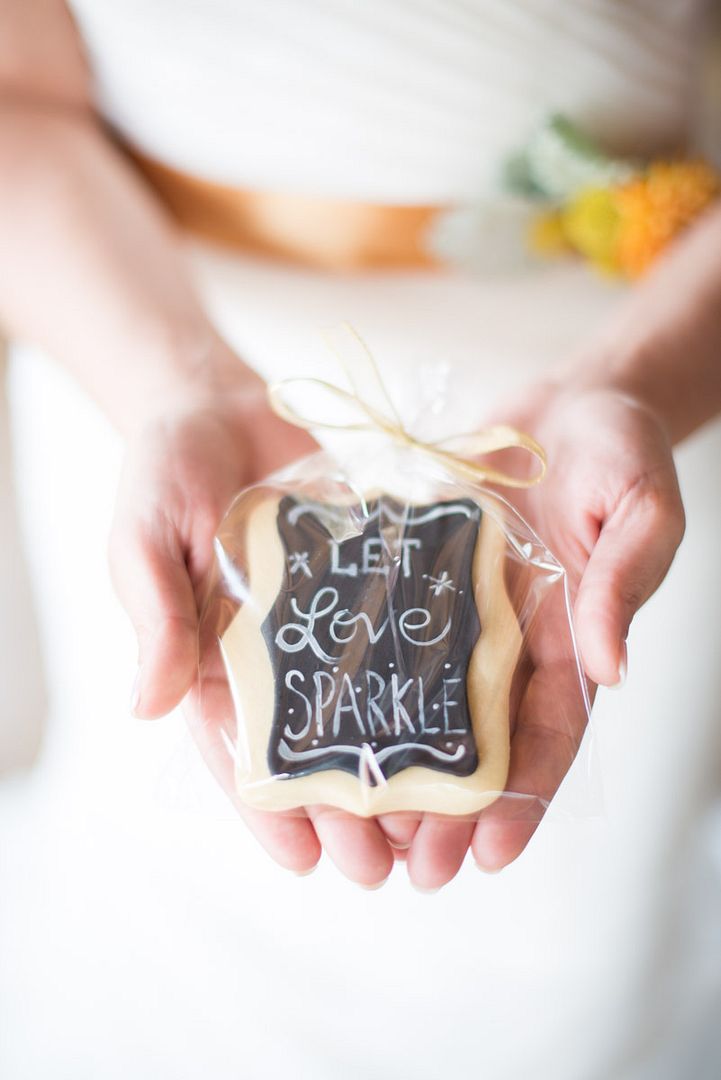 Custom cookies - www.theperfectpalette.com - Styled by Each & Every Detail, Cottonwood Road Photography