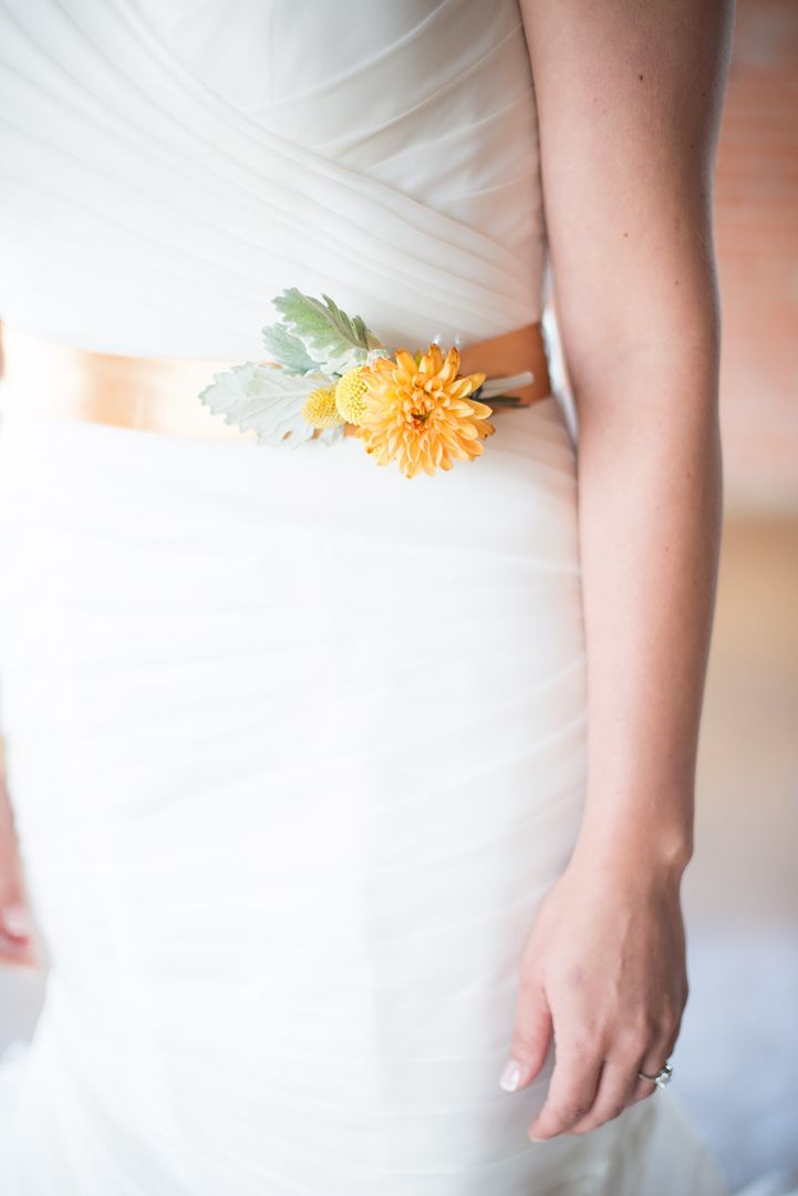 Sash detail - www.theperfectpalette.com - Styled by Each & Every Detail, Cottonwood Road Photography