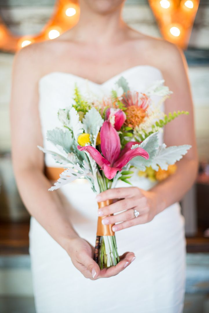 Beautiful bouquet - www.theperfectpalette.com - Styled by Each & Every Detail, Cottonwood Road Photography