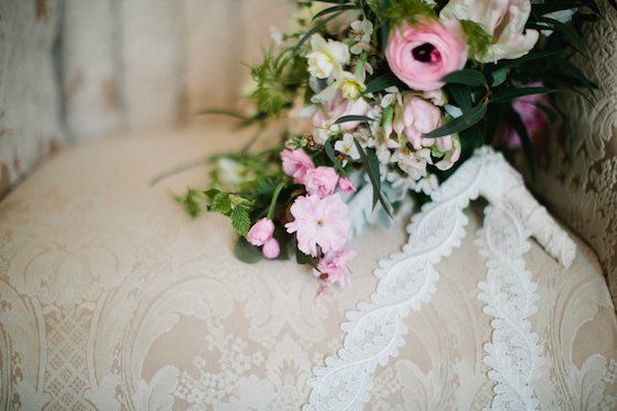 Romantic Ballet Inspired Wedding