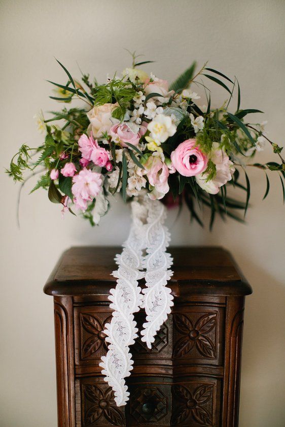 Romantic Ballet Inspired Wedding