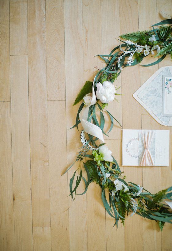 Romantic Ballet Inspired Wedding