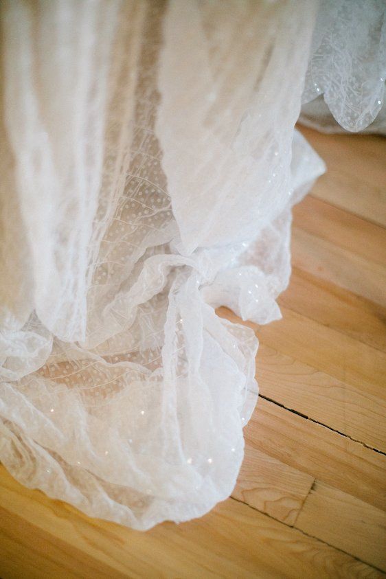 Romantic Ballet Inspired Wedding