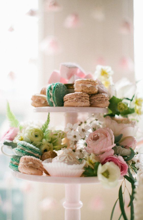 Romantic Ballet Inspired Wedding