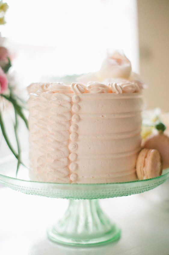 Romantic Ballet Inspired Wedding