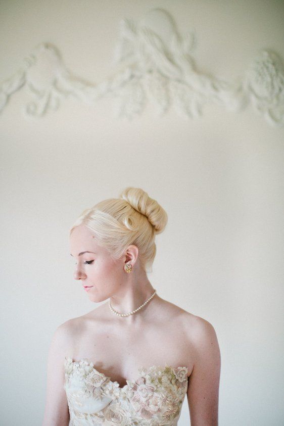 Romantic Ballet Inspired Wedding
