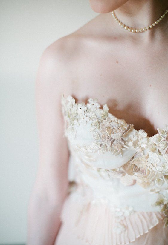 Romantic Ballet Inspired Wedding