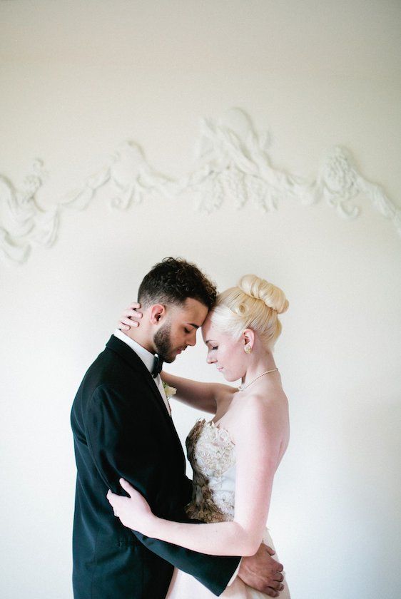 Romantic Ballet Inspired Wedding