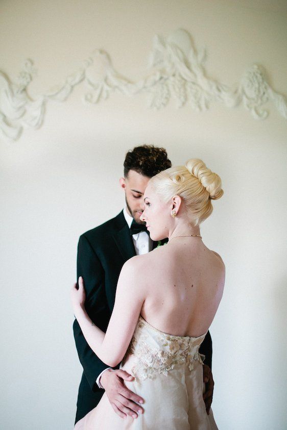 Romantic Ballet Inspired Wedding