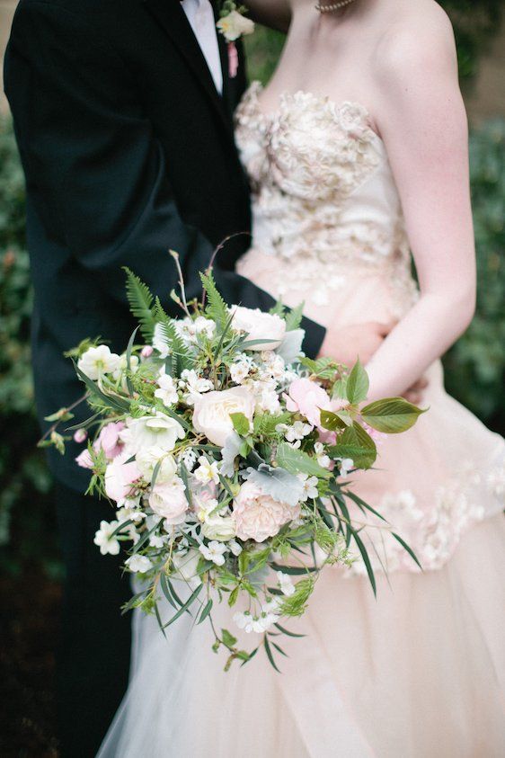 Romantic Ballet Inspired Wedding