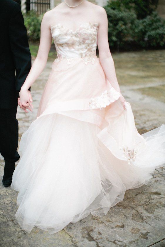 Romantic Ballet Inspired Wedding