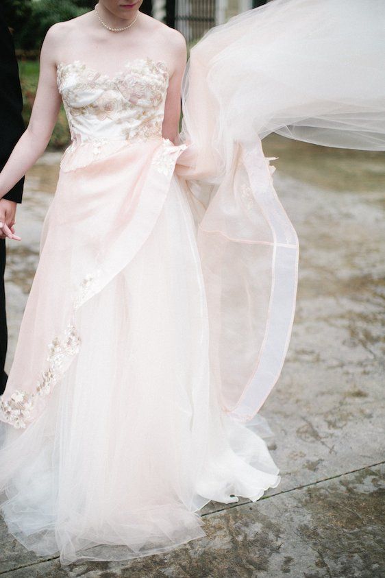 Romantic Ballet Inspired Wedding