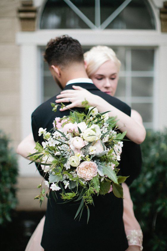 Romantic Ballet Inspired Wedding