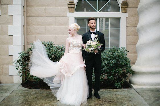 Romantic Ballet Inspired Wedding