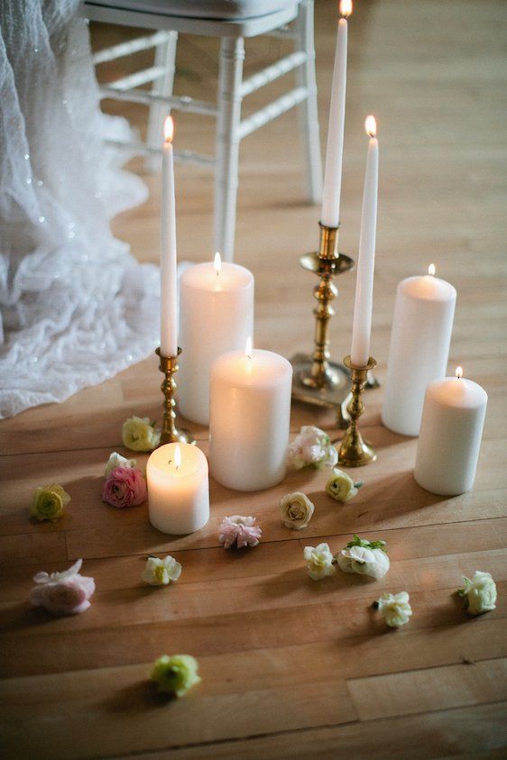 Romantic Ballet Inspired Wedding