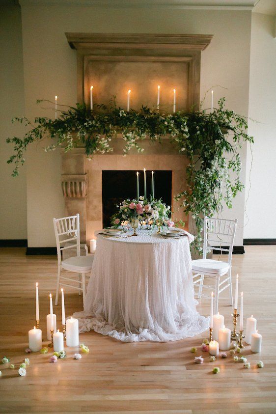 Romantic Ballet Inspired Wedding