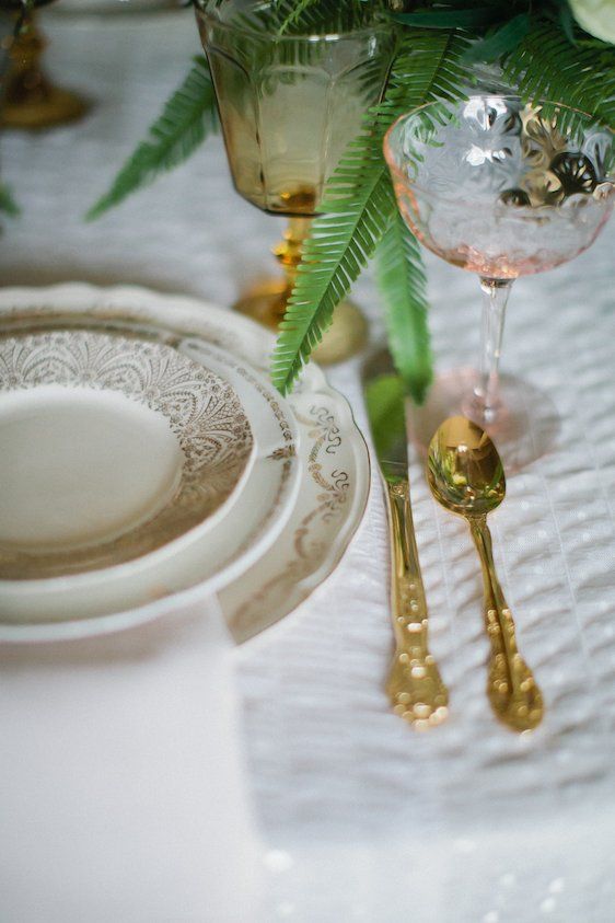 Romantic Ballet Inspired Wedding
