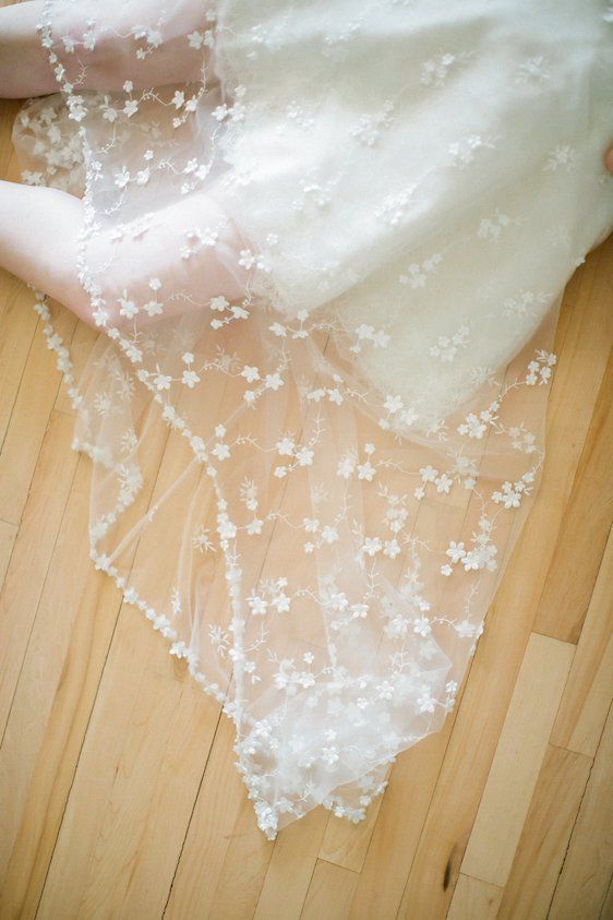 Romantic Ballet Inspired Wedding