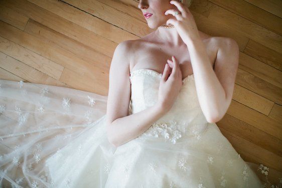 Romantic Ballet Inspired Wedding