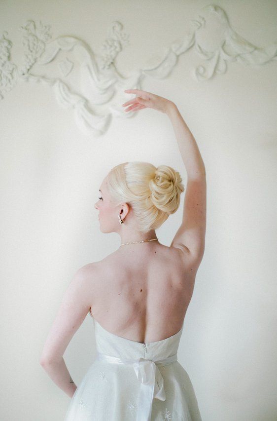 Romantic Ballet Inspired Wedding