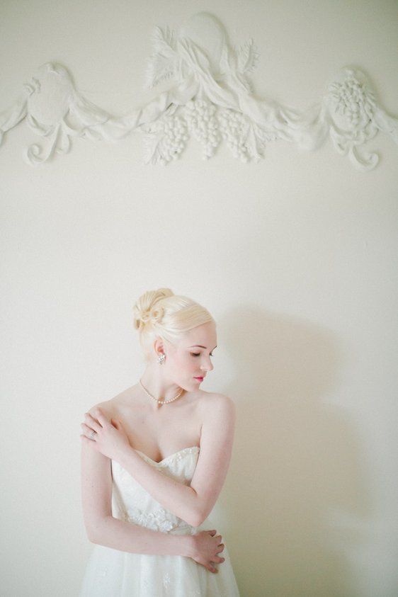Romantic Ballet Inspired Wedding