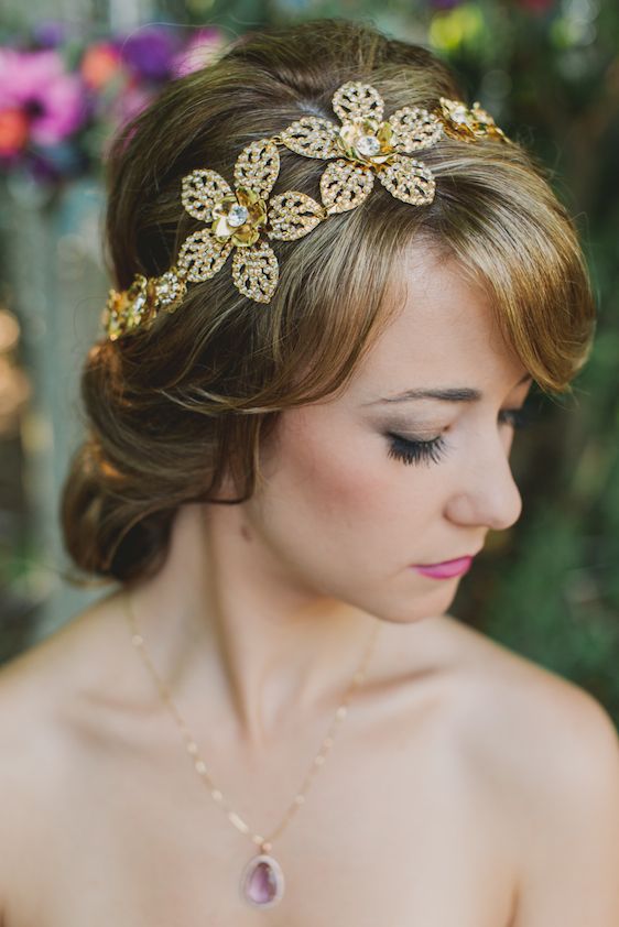 Bold and Beautiful Masquerade Wedding Inspiration