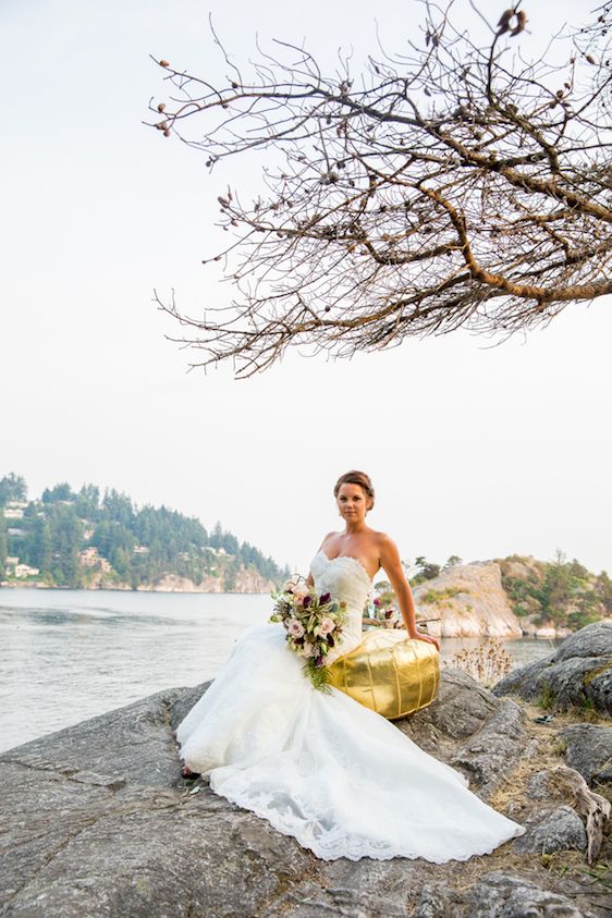 Coastal Luxe in Vancouver, BC - www.theperfectpalette.com - Joanna Moss Photography