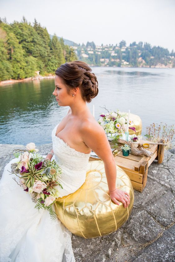 Coastal Luxe in Vancouver, BC - www.theperfectpalette.com - Joanna Moss Photography