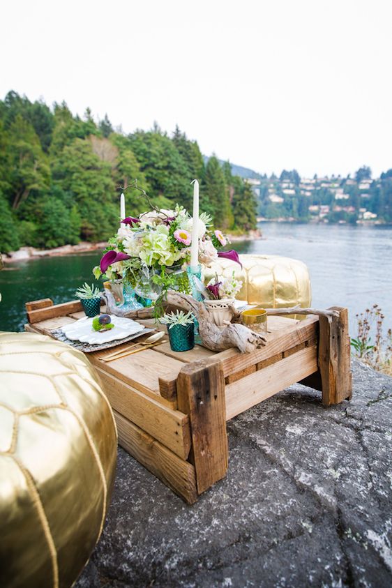 Coastal Luxe in Vancouver, BC - www.theperfectpalette.com - Joanna Moss Photography