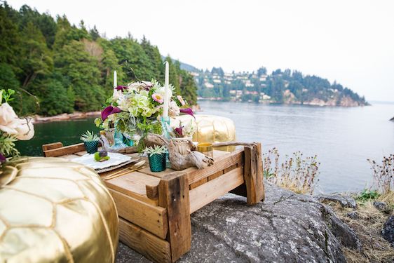 Coastal Luxe in Vancouver, BC - www.theperfectpalette.com - Joanna Moss Photography