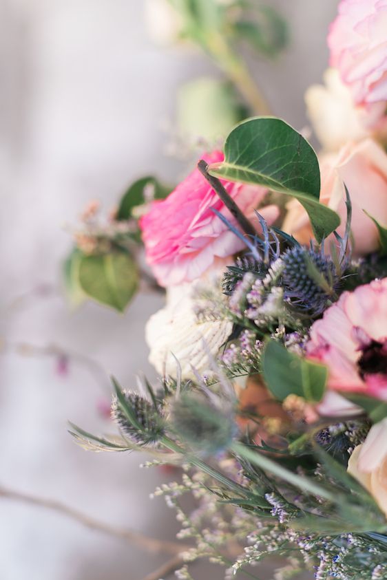 Indigo Styled Shoot with Artistic Details - www.theperfectpalette.com - Cadence Kennedy, Aurora Botanica, L'atelier Vert, Orchard and Broome