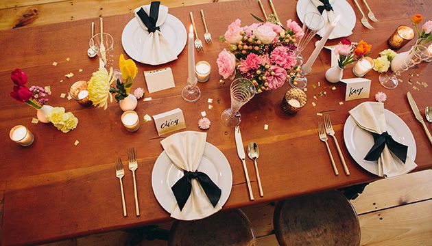 Sequins, Sips, and Sweets! A Valentine’s Day Party - www.theperfectpalette.com - Jessica Weiser Photography, L. brook events, Watershed Floral