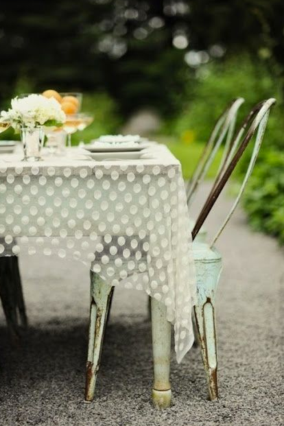 Get the Look! www.theperfectpalette.com - 7+ Ideas for a Fun and Fabulous Mint Wedding! 