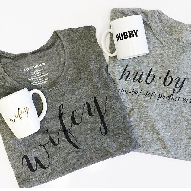 It's Wifey Week! All Wifey Swag on Sale! www.theperfectpalette.com - Tag All Your 'Soon-to-Be-Wifey' Friends!