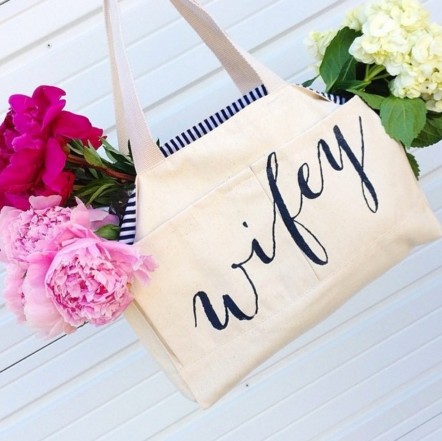 It's Wifey Week! All Wifey Swag on Sale! www.theperfectpalette.com - Tag All Your 'Soon-to-Be-Wifey' Friends!
