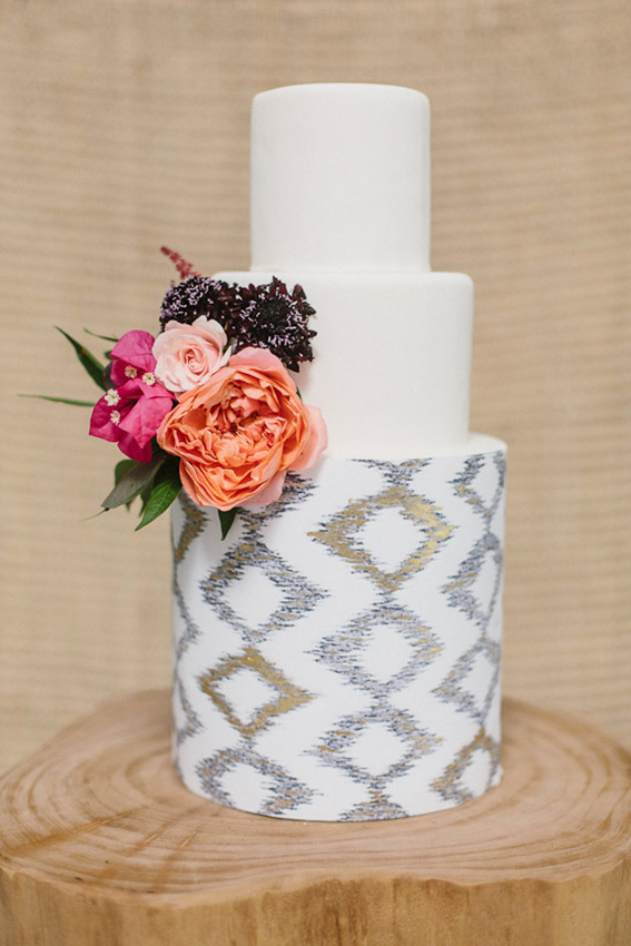 Get the Look! 7+ Ideas Using Pantone's Color of the Year! www.theperfectpalette.com - Marsala, Peach, and Grey