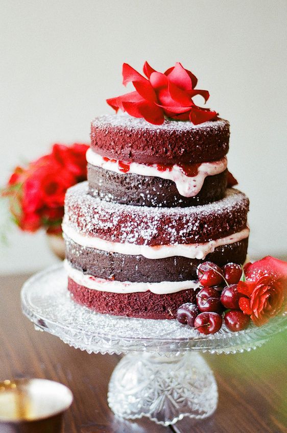  Romantic and Wintry Red Velvet Love, Jessica Watson Photography, Florals Designs by Jessi