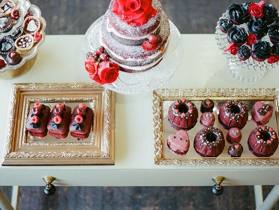  Romantic and Wintry Red Velvet Love, Jessica Watson Photography, Florals Designs by Jessi