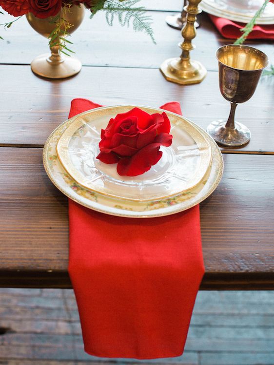  Romantic and Wintry Red Velvet Love, Jessica Watson Photography, Florals Designs by Jessi