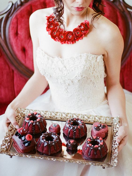  Romantic and Wintry Red Velvet Love, Jessica Watson Photography, Florals Designs by Jessi