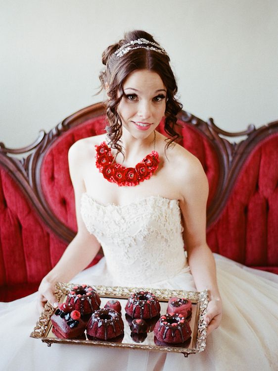  Romantic and Wintry Red Velvet Love, Jessica Watson Photography, Florals Designs by Jessi