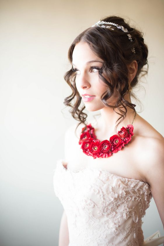  Romantic and Wintry Red Velvet Love, Jessica Watson Photography, Florals Designs by Jessi