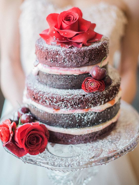  Romantic and Wintry Red Velvet Love, Jessica Watson Photography, Florals Designs by Jessi