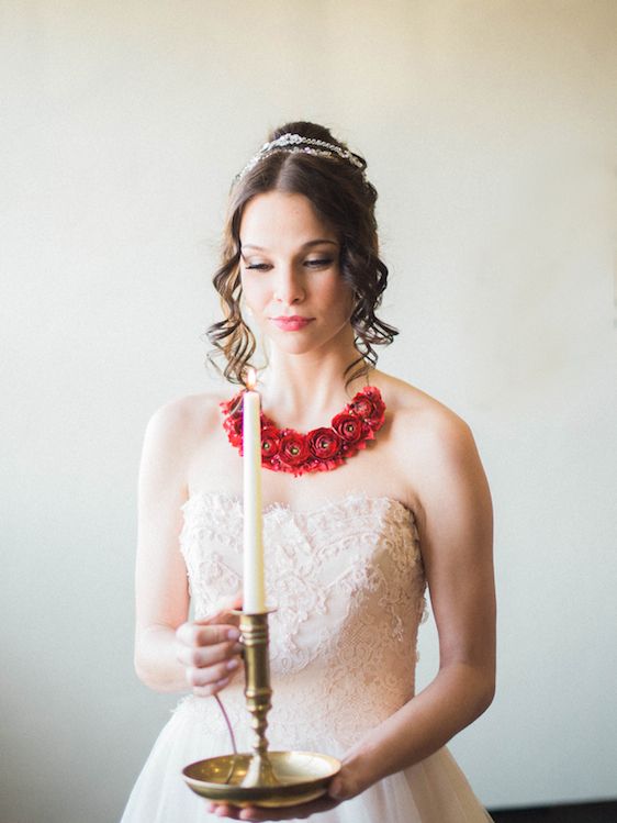  Romantic and Wintry Red Velvet Love, Jessica Watson Photography, Florals Designs by Jessi