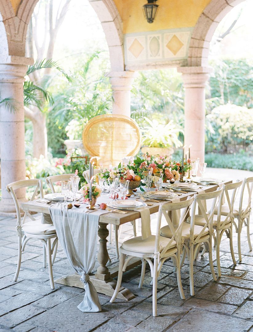  Featured Floral Designer + Event Stylist: The Southern Table