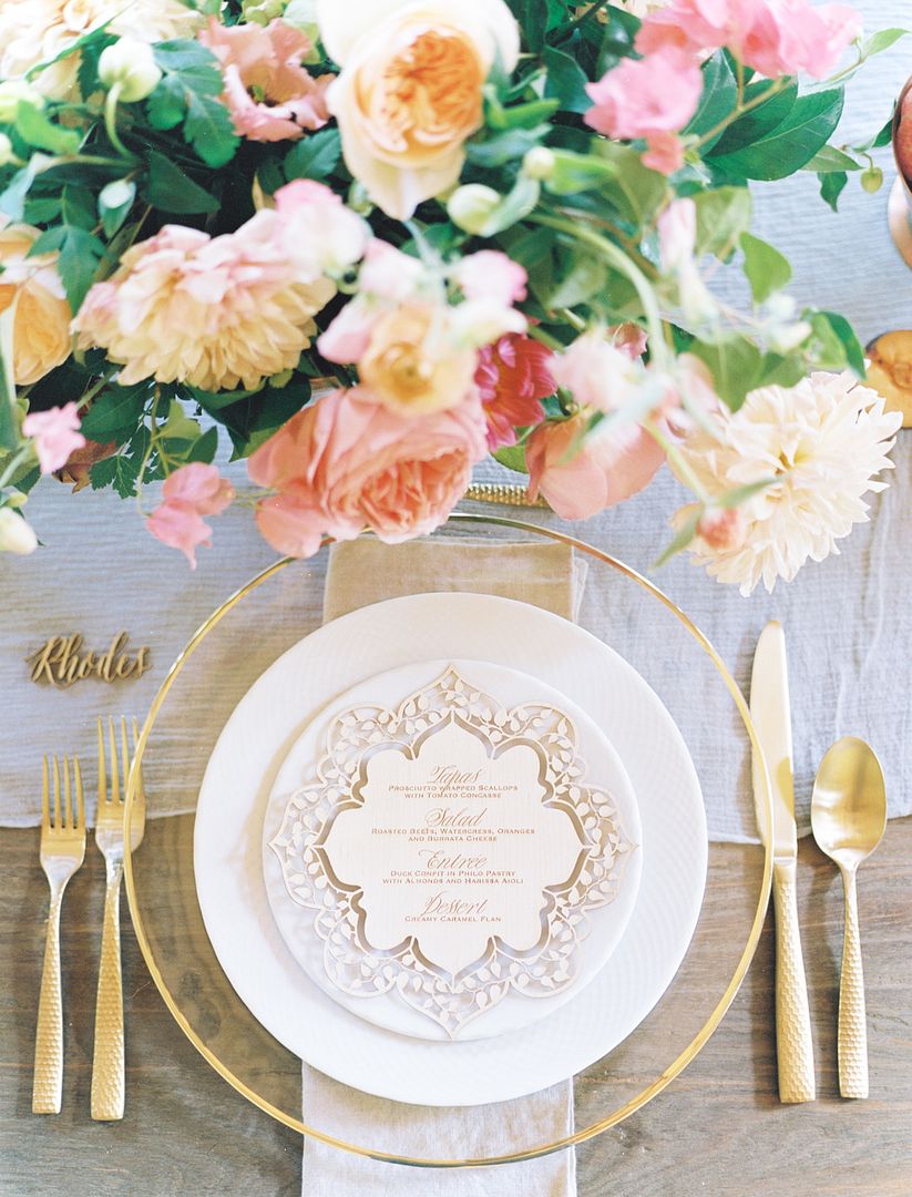  Featured Floral Designer + Event Stylist: The Southern Table