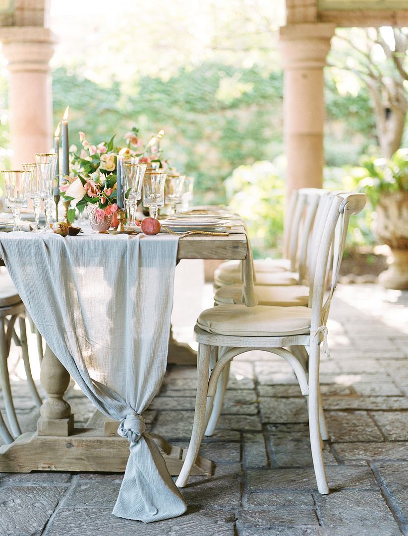  Featured Floral Designer + Event Stylist: The Southern Table