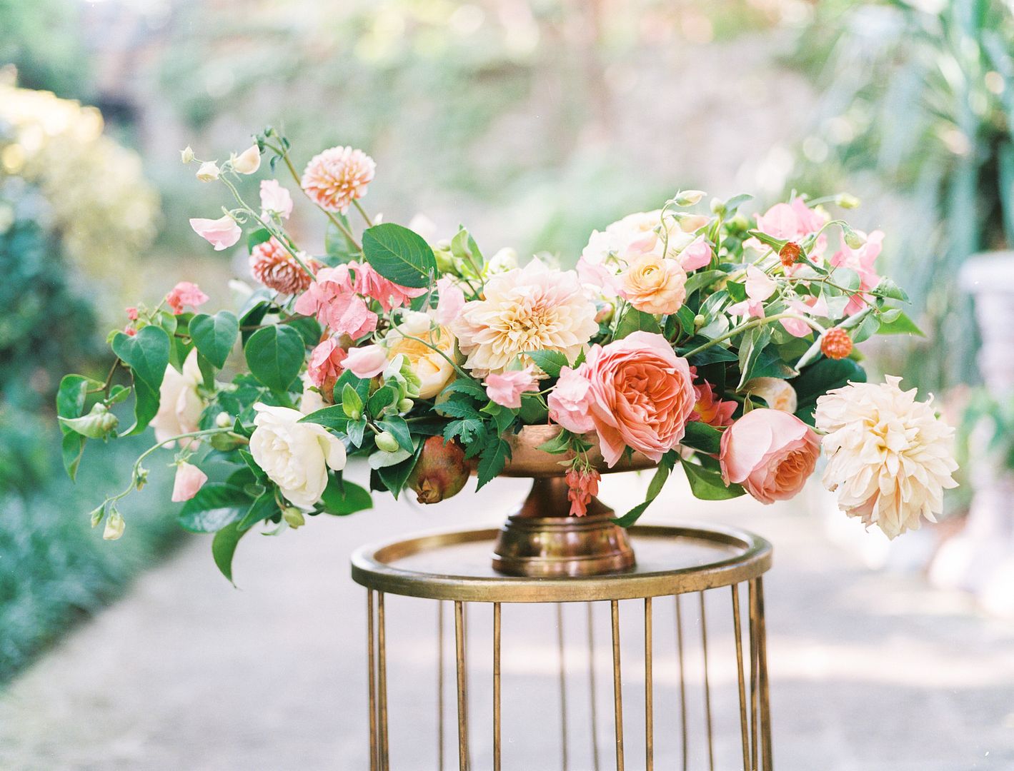  Featured Floral Designer + Event Stylist: The Southern Table