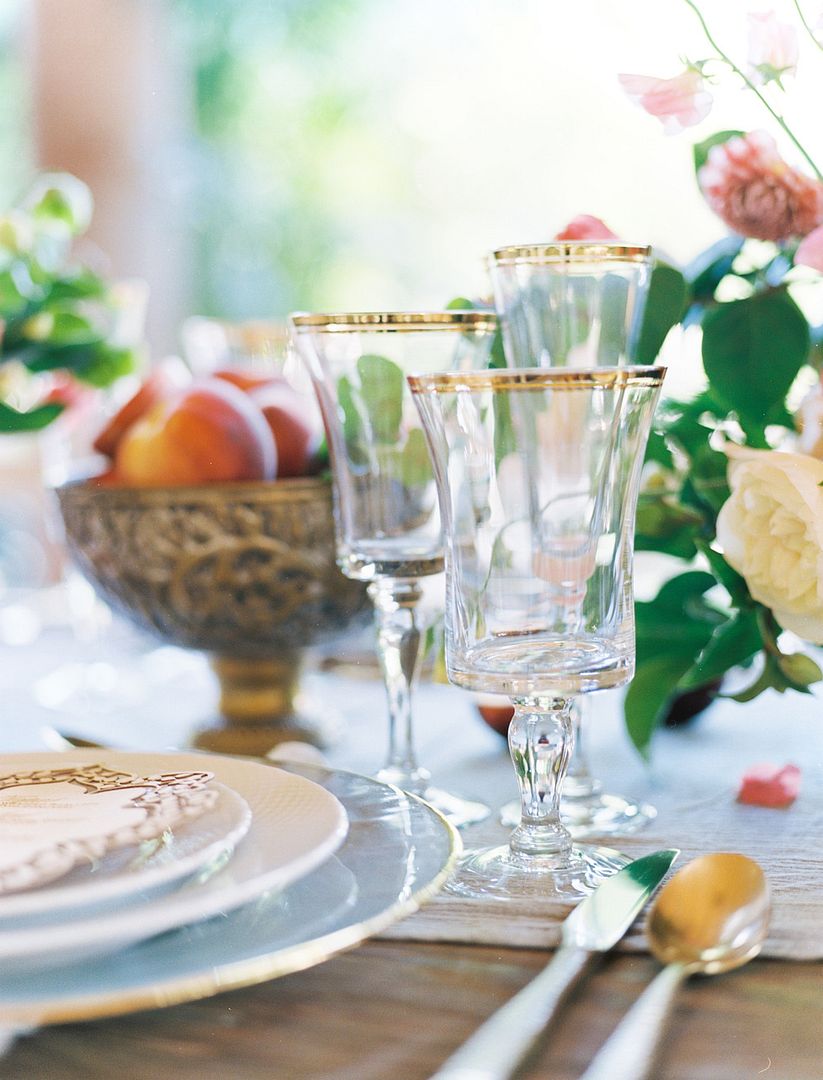  Featured Floral Designer + Event Stylist: The Southern Table